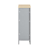 SoBuy Sidobord Förvaringsbord Soffbord Cafébord FBT111-HG