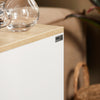 Pre-sale SoBuy Sidobord Förvaringsbord Soffbord Cafébord Vit FBT149-WN