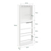 FHK39-W – White