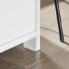 SoBuy Sängbord Soffbord Avlastningsbord FRG258-II-W