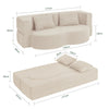 FST101-MI – Beige