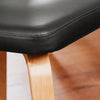 SoBuy Matstol Kontorsstol Loungestol FST97-SCH