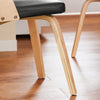 SoBuy Matstol Kontorsstol Loungestol FST97-SCH