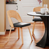 SoBuy Matstol Kontorsstol Loungestol FST97-SCH
