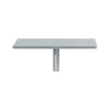 SoBuy Väggmonterat klaffbord Skrivbord Matbord Barbord Datorbord FWT03-HG