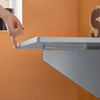 SoBuy Väggmonterat klaffbord Skrivbord Matbord Barbord Datorbord FWT03-HG