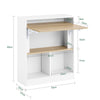 SoBuy Klaffbord Skrivbord Datorbord Laptopbord Arbetsbord FWT104-WN