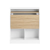 SoBuy Klaffbord Skrivbord Datorbord Laptopbord Arbetsbord FWT104-WN