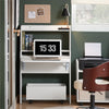 SoBuy Klaffbord Skrivbord Datorbord Laptopbord Arbetsbord FWT105-W
