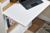 SoBuy Klaffbord Skrivbord Datorbord Laptopbord Arbetsbord FWT109-WN