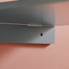 SoBuy Fällbart väggbord klaffbord Väggbord Barbord Matbord Köksbord FWT20-HG
