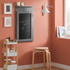 SoBuy Fällbart väggbord klaffbord Väggbord Barbord Matbord Köksbord FWT20-HG