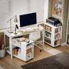 SoBuy Skrivbord Arbetsbord Datorbord FWT41-WN