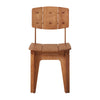SoBuy Matstol Matstolar Loungestol Barnstol HFST01-BR
