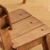 SoBuy Matstol Matstolar Loungestol Barnstol HFST01-BR