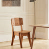 SoBuy Matstol Matstolar Loungestol Barnstol HFST01-BR