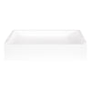 SoBuy Sängbord Nattduksbord design Nattygsbord NKD01-W
