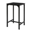 SoBuy Barbord, Datorbord, Matbord, Loungebord, Bord, OGT38-SCH