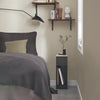 SoBuy Sidobord Förvaringsbord Soffbord Cafébord FBT111-SCH