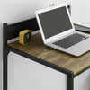 SoBuy, Skrivbord, Datorbord, Laptopbord, FWT66-SCH