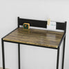 SoBuy, Skrivbord, Datorbord, Laptopbord, FWT66-SCH