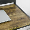 SoBuy, Skrivbord, Datorbord, Laptopbord, FWT66-SCH