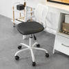 SoBuy, Snurrfåtölj, höjdjusterbart Skrivbordsstol, Kontorsstol, FST64-W