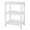 SoBuy, Avlastningsbord, Soffbord, Hallmöbler, FSB18-W