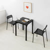 SoBuy Barbord, Datorbord, Matbord, Loungebord, Bord, OGT38-K-SCH