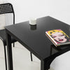 SoBuy Barbord, Datorbord, Matbord, Loungebord, Bord, OGT38-K-SCH