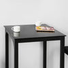 SoBuy Barbord, Datorbord, Matbord, Loungebord, Bord, OGT38-K-SCH