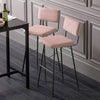 SoBuy Barbord, Datorbord, Matbord, Loungebord, Bord, OGT38-SCH
