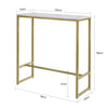 SoBuy Barbord Köksbord Arbetsbord FSB34-G