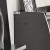 SoBuy Väggmonterat Skrivbord med hyllor Laptopbord Barbord FWT18-SCH