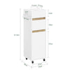 BZR225-WN – White