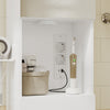 BZR240-E-W – White