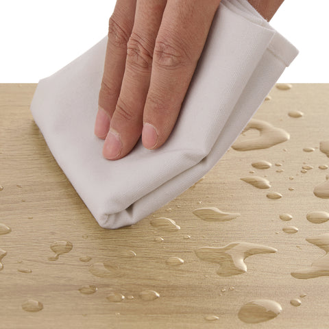 SoBuy 20 cm brett smalt sängbord med vågdesignslåda, smala sidobord, sängbord för sovrum och vardagsrum, högt smalt bord, vit och träbh, ca 20 x 60 x 35 cm FBT111-W