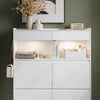 FSR224-E-W – White