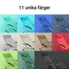 SoBuy OGS28-SCHx2 Gungstol för Utomhusbruk i Set om 2 – Textilene, 150 kg, 63×150×87 cm | Svart