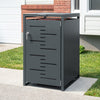 OGS63-DG – Dark Gray